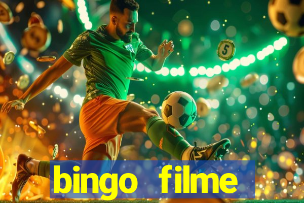 bingo filme assistir online